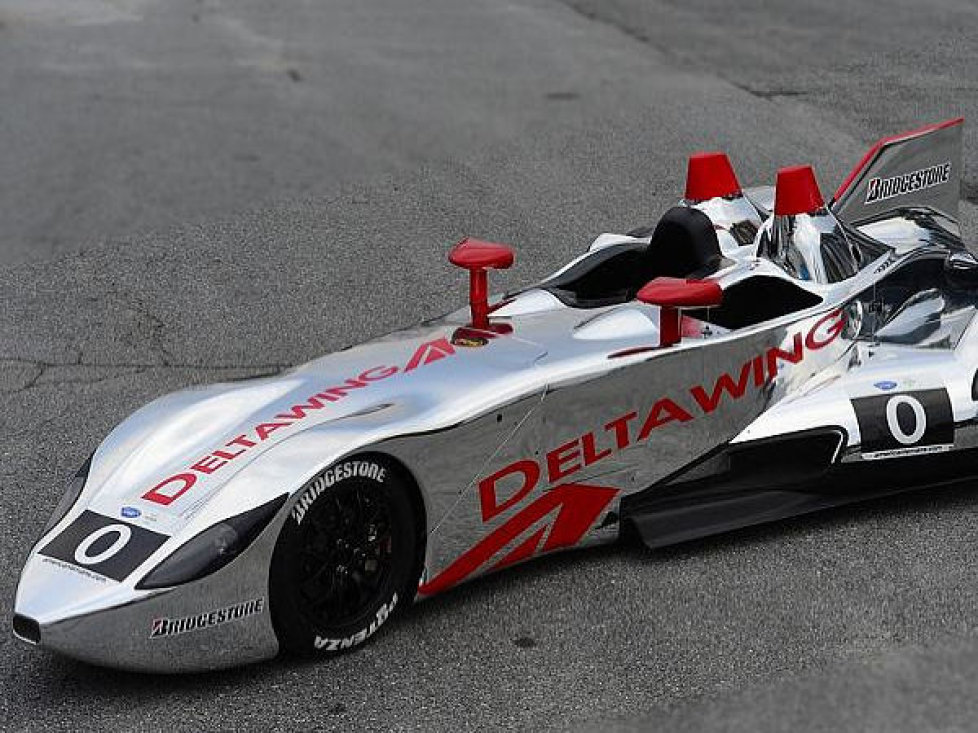 DeltaWing Pla Meyrick