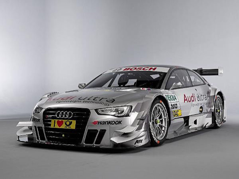 Audi RS 5 DTM