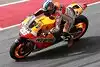 Bild zum Inhalt: Pedrosa gespannt auf den Austin-Test