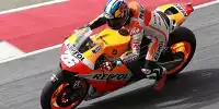 Bild zum Inhalt: Pedrosa gespannt auf den Austin-Test