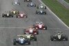 Formel-3-EM: 30 Starter aus 14 Nationen