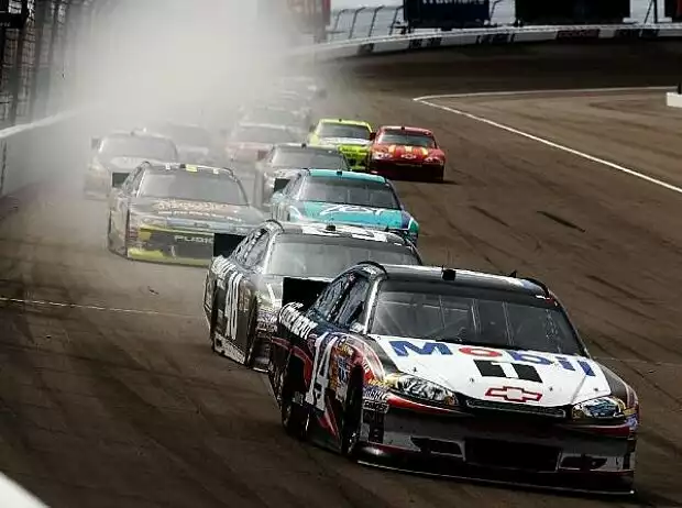Tony Stewart Titel-Bild zur News: Tony Stewart