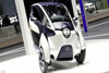 Bild zum Inhalt: Genf 2013: Toyota zeigt i-Road als Stadtauto der Zukunft