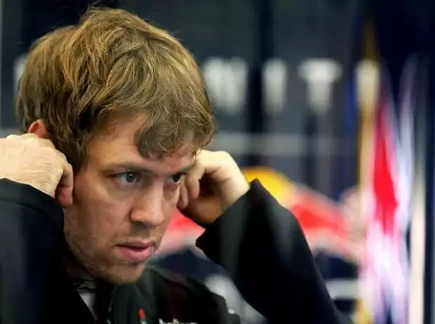 Titel-Bild zur News: Sebastian Vettel