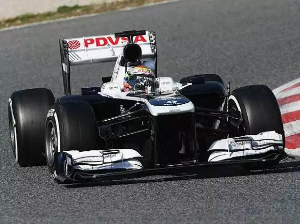 Pastor Maldonado Titel-Bild zur News: Pastor Maldonado