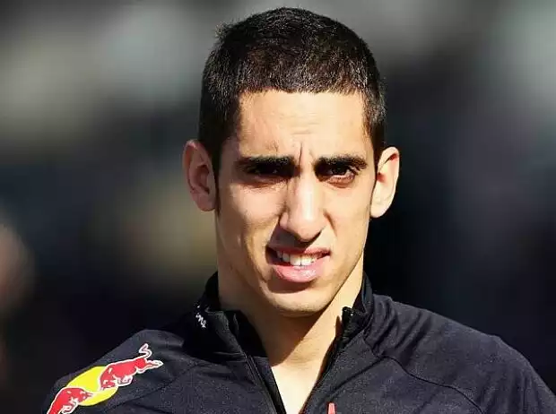 Sebastien Buemi Titel-Bild zur News: Sebastien Buemi