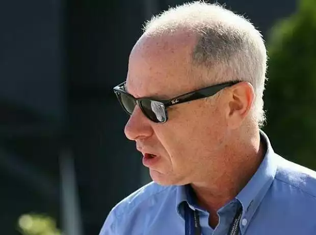 Gary Hartstein (Formel-1-Arzt) Titel-Bild zur News: Gary Hartstein (Formel-1-Arzt)