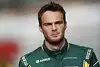 Bild zum Inhalt: Van der Garde und die Erfüllung eines Traums