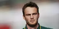 Bild zum Inhalt: Van der Garde und die Erfüllung eines Traums