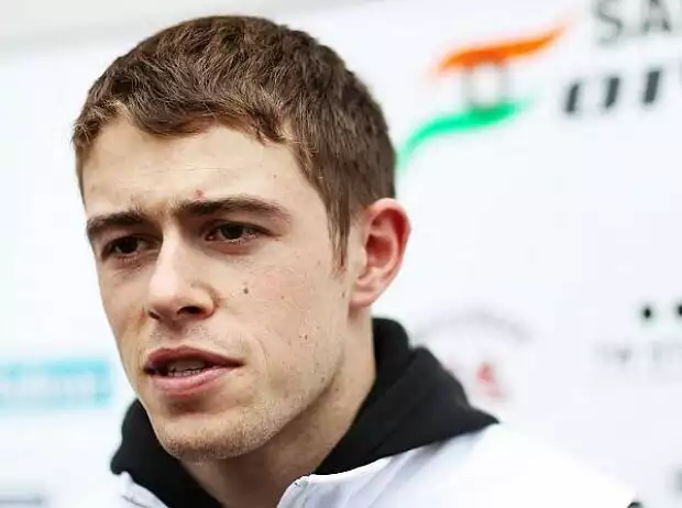 Paul di Resta Titel-Bild zur News: Paul di Resta