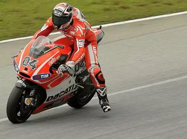 Andrea Dovizioso Titel-Bild zur News: Andrea Dovizioso
