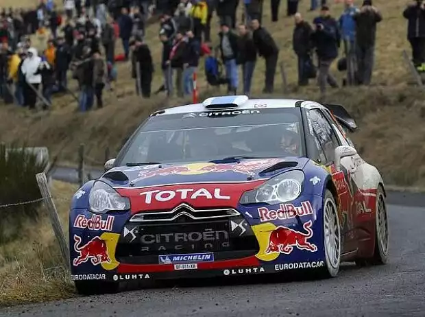 Mikko Hirvonen Titel-Bild zur News: Mikko Hirvonen