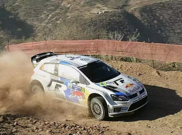Sebastien Ogier Titel-Bild zur News: Sebastien Ogier