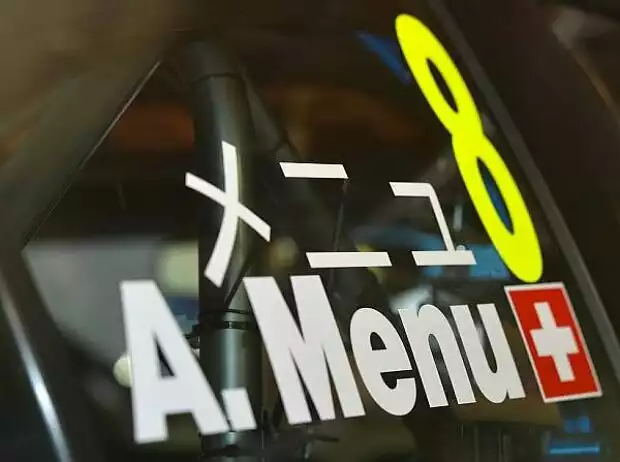 Alain Menu Titel-Bild zur News: Alain Menu