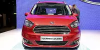 Bild zum Inhalt: Genf 2013: Ford Tourneo Courier kommt 2014