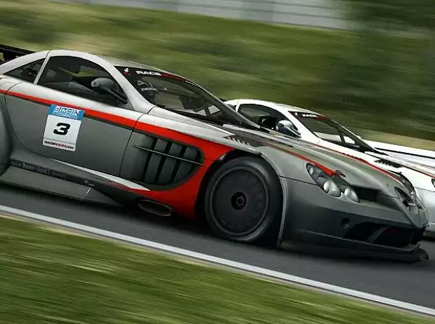 RaceRoom Racing Experience Titel-Bild zur News: RaceRoom Racing Experience