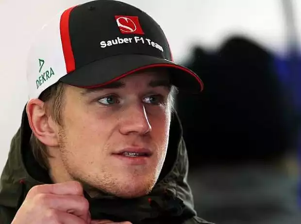 Nico Hülkenberg Titel-Bild zur News: Nico Hülkenberg