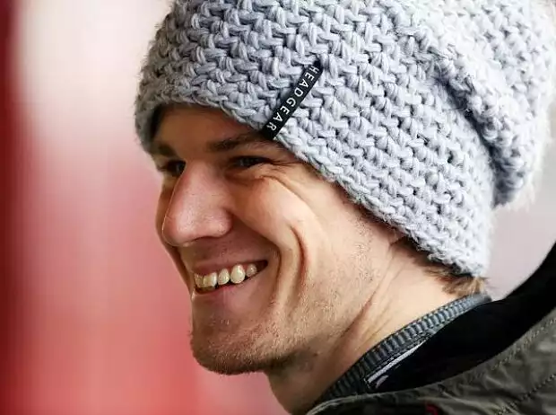 Nico Hülkenberg Titel-Bild zur News: Nico Hülkenberg