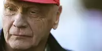 Bild zum Inhalt: Doppelrolle: Lauda würde auch Mercedes im TV kritisieren