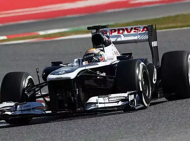 Pastor Maldonado Titel-Bild zur News: Pastor Maldonado