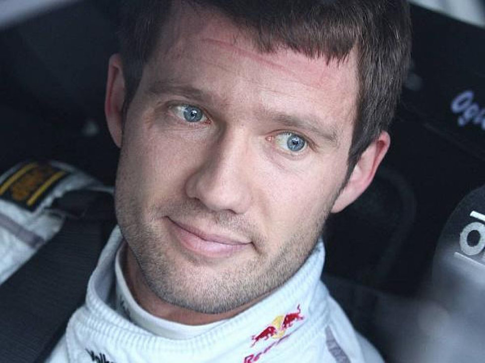 Sebastien Ogier