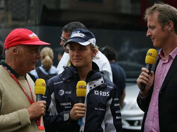 Nico Rosberg Nico Rosberg