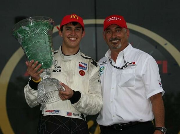 Graham Rahal Graham Rahal