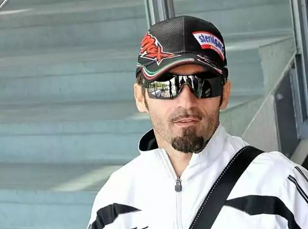 Max Biaggi Titel-Bild zur News: Max Biaggi