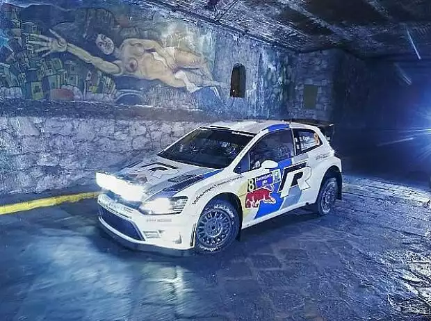 Titel-Bild zur News: Sebastien Ogier
