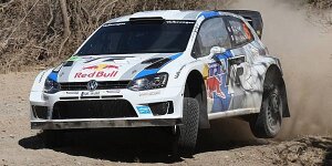 WP6-7: Ogier übernimmt das Zepter
