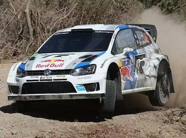 Titel-Bild zur News: Sebastien Ogier