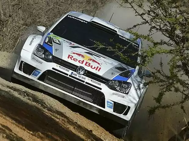 Sebastien Ogier Titel-Bild zur News: Sebastien Ogier