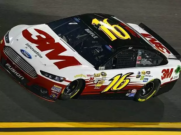 Greg Biffle Titel-Bild zur News: Greg Biffle