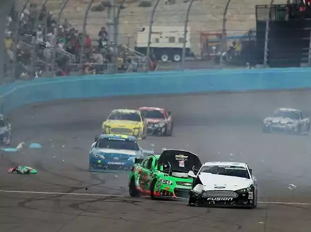 David Ragan, Danica Patrick Titel-Bild zur News: David Ragan, Danica Patrick