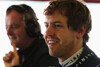 Bild zum Inhalt: Vettel: "Ich rede nicht gern über andere"