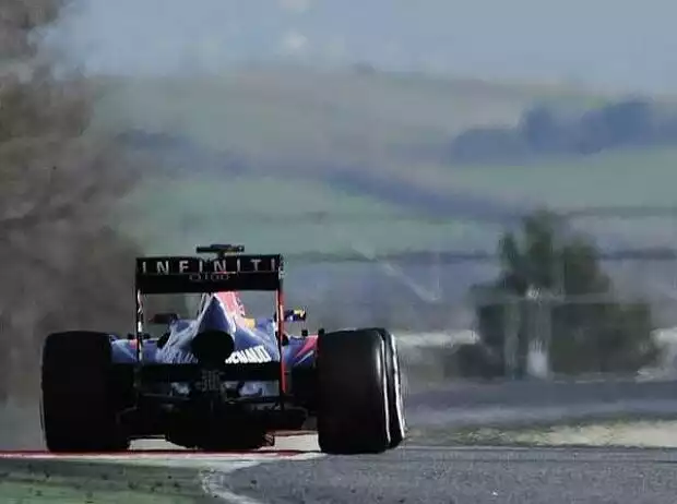 Sebastian Vettel Titel-Bild zur News: Sebastian Vettel