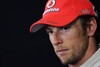 Bild zum Inhalt: Button: Als Favorit in eine neue McLaren-Ära