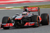 McLaren: Hochspannung vor dem Saisonstart