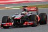 Bild zum Inhalt: McLaren: Hochspannung vor dem Saisonstart
