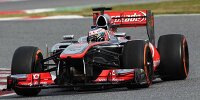 Bild zum Inhalt: McLaren: Hochspannung vor dem Saisonstart