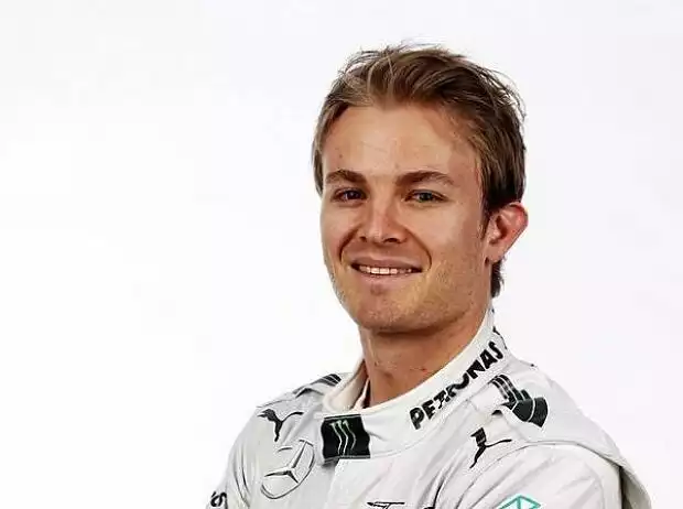 Nico Rosberg Titel-Bild zur News: Nico Rosberg