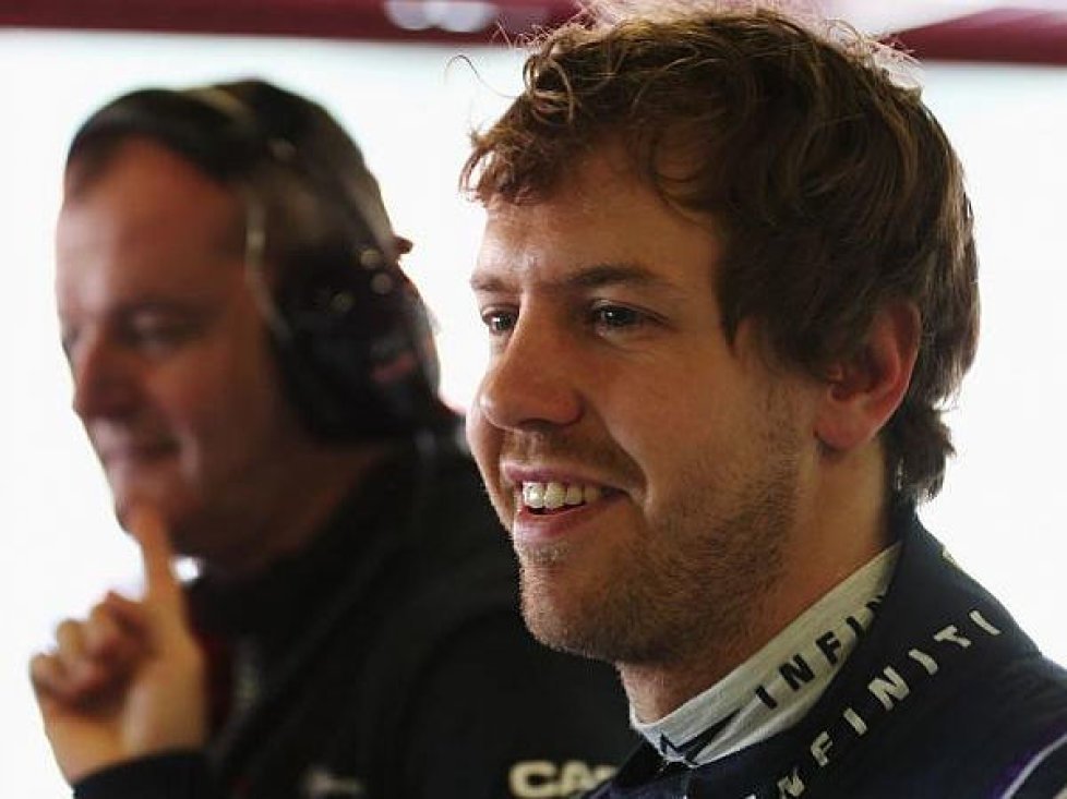 Sebastian Vettel