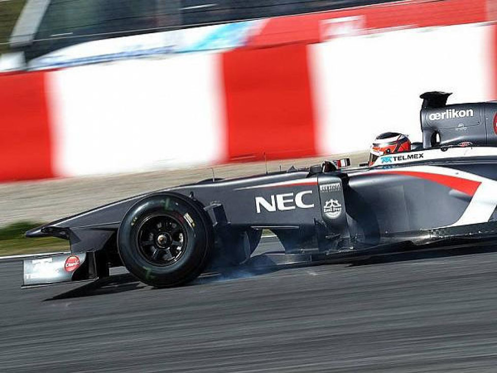 Nico HÃ¼lkenberg