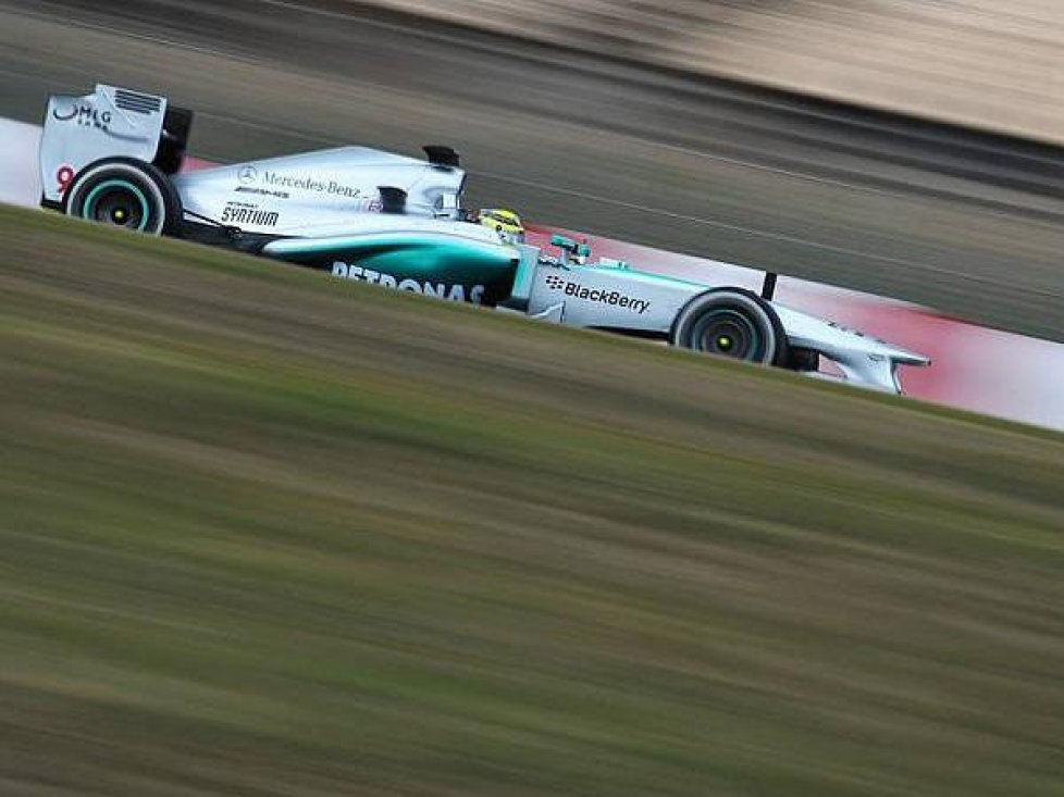 Nico Rosberg