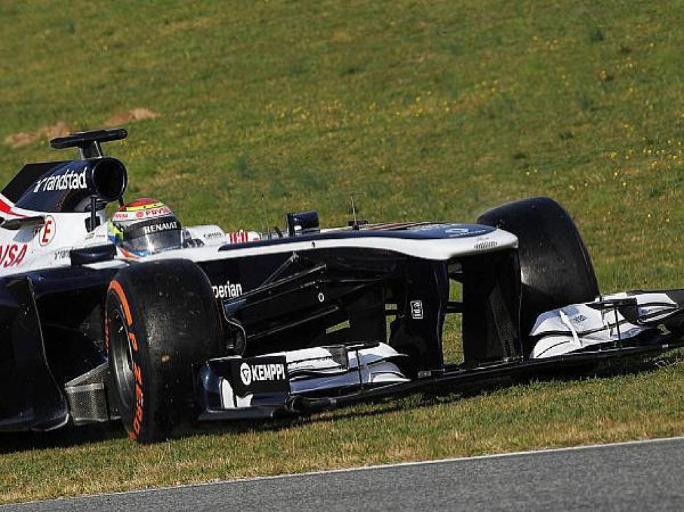 Pastor Maldonado