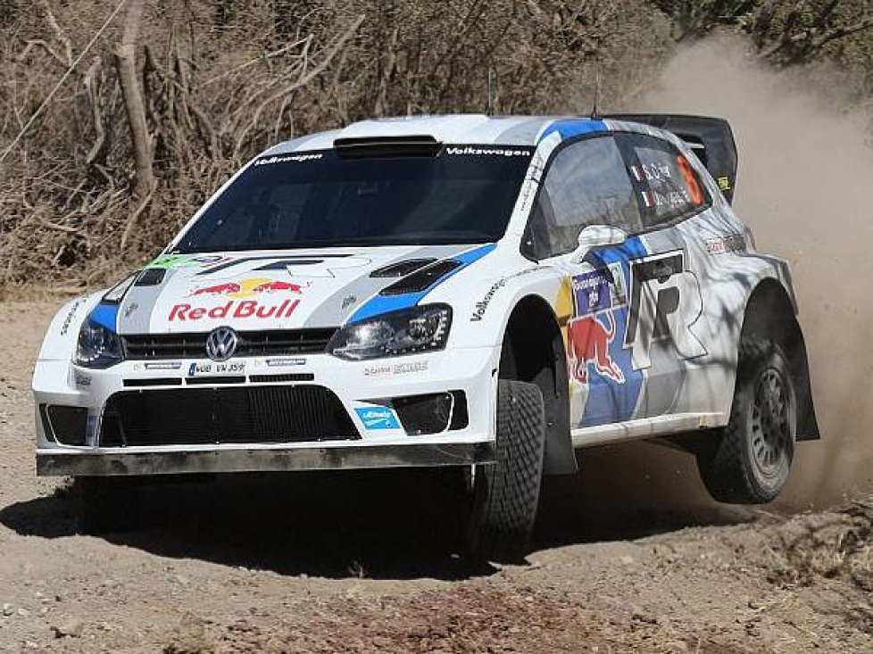Sebastien Ogier