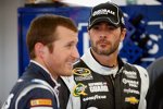 Jimmie Johnson und Kasey Kahne