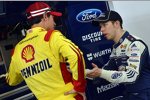 Joey Logano und Brad Keselowski