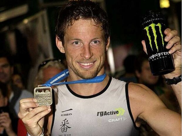Jenson Button Jenson Button