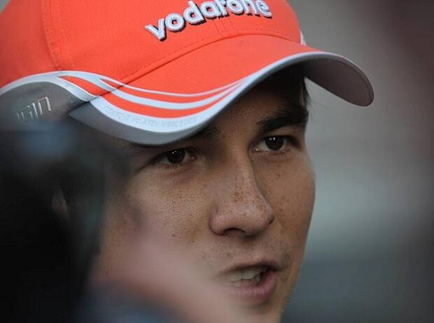 Sergio Perez Sergio Perez